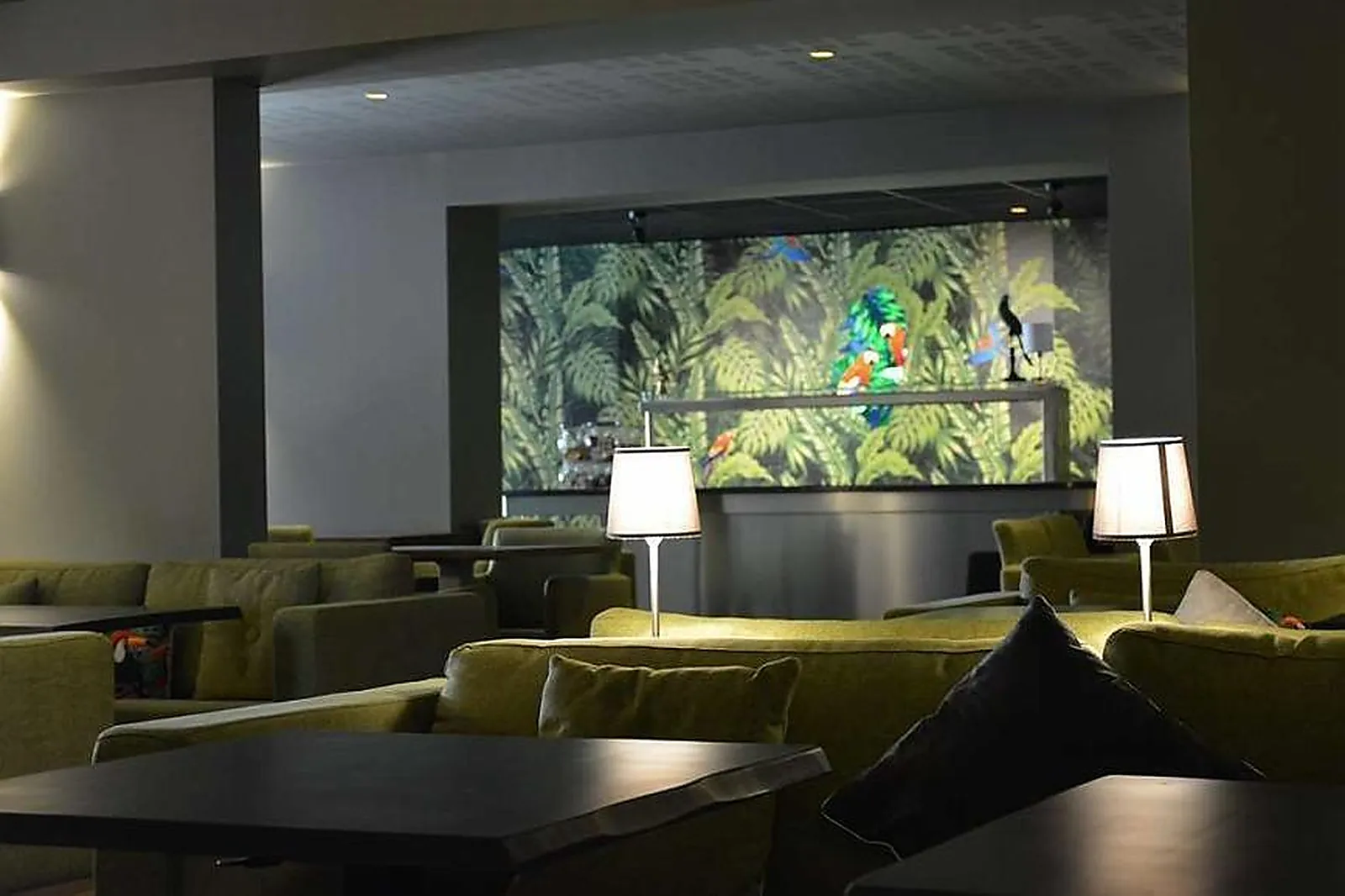 Lieux événementiels, BEST WESTERN PLUS CLOS SYRAH