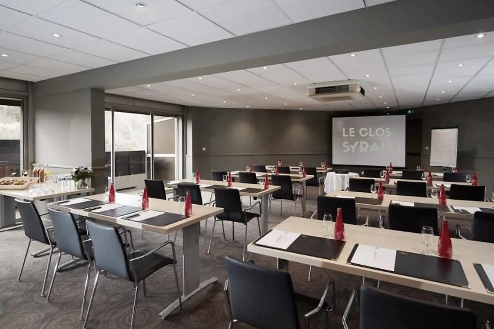 Lieux événementiels, BEST WESTERN PLUS CLOS SYRAH