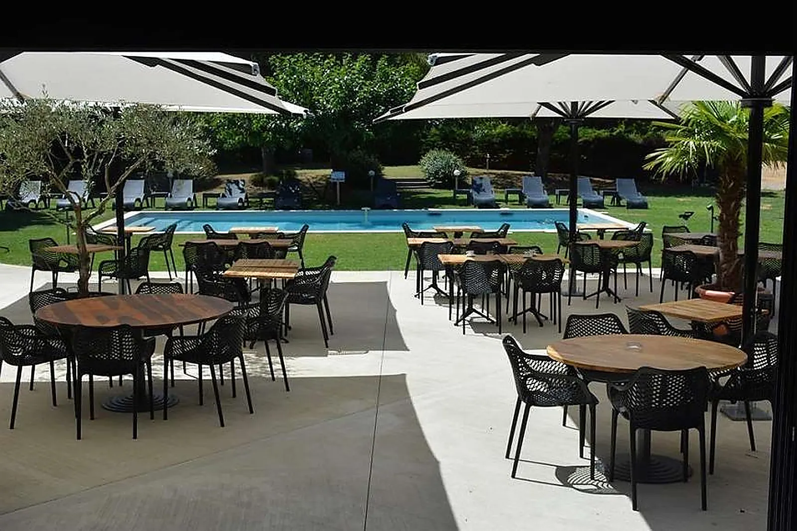 Lieux événementiels, BEST WESTERN PLUS CLOS SYRAH