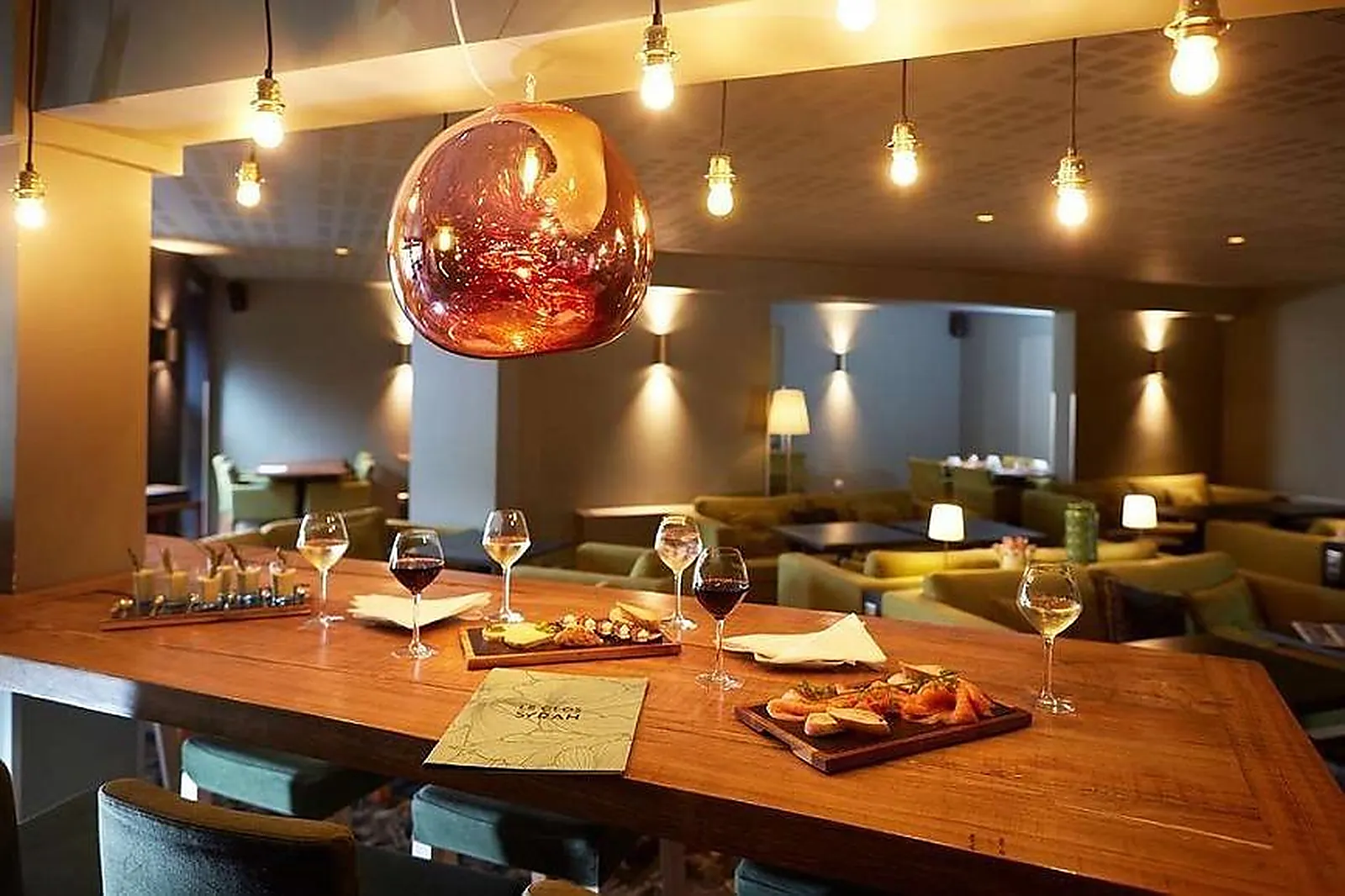 Lieux événementiels, BEST WESTERN PLUS CLOS SYRAH