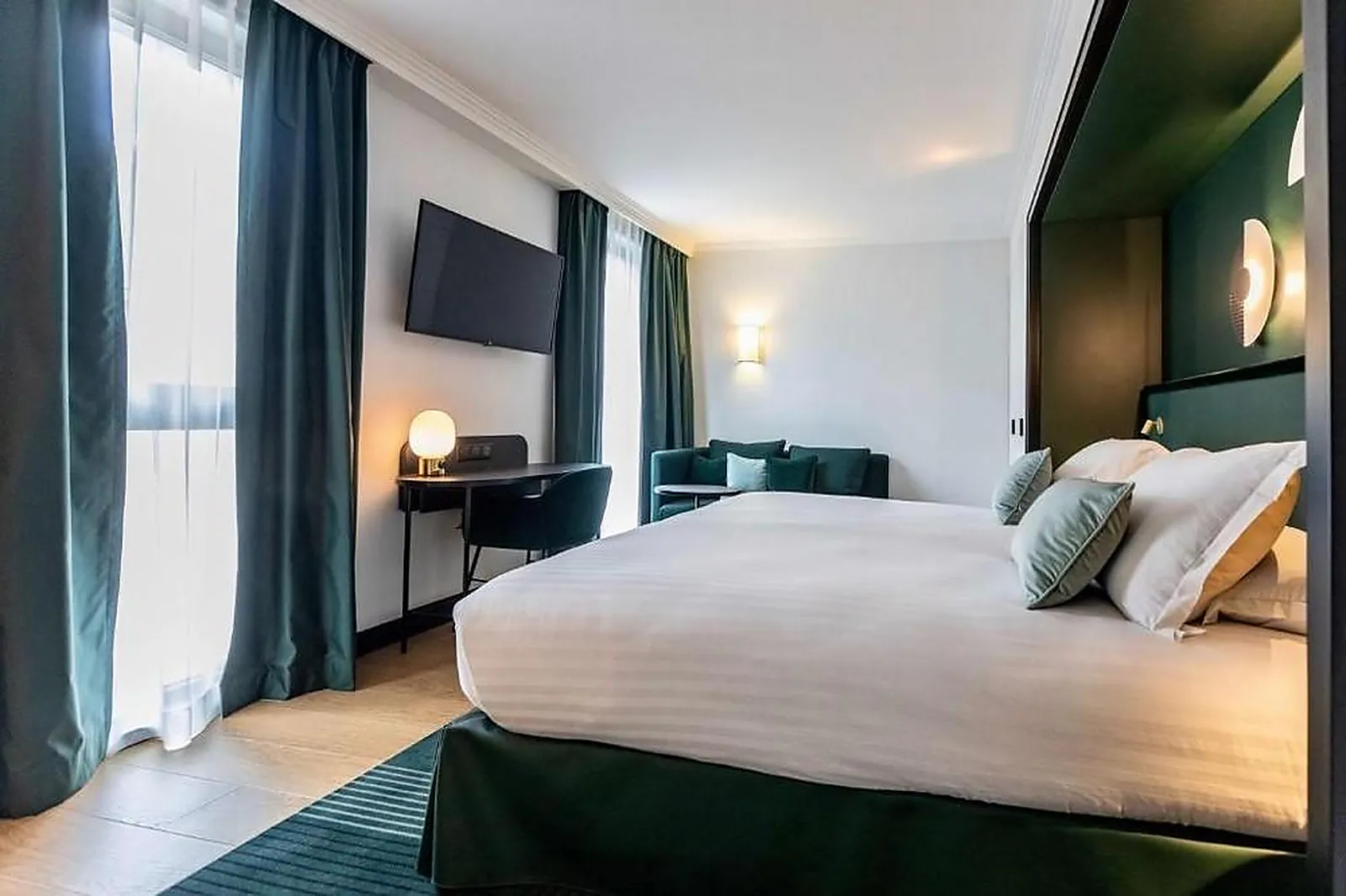 Lieux événementiels, BEST WESTERN PLUS CRYSTAL HÔTEL ET SPA