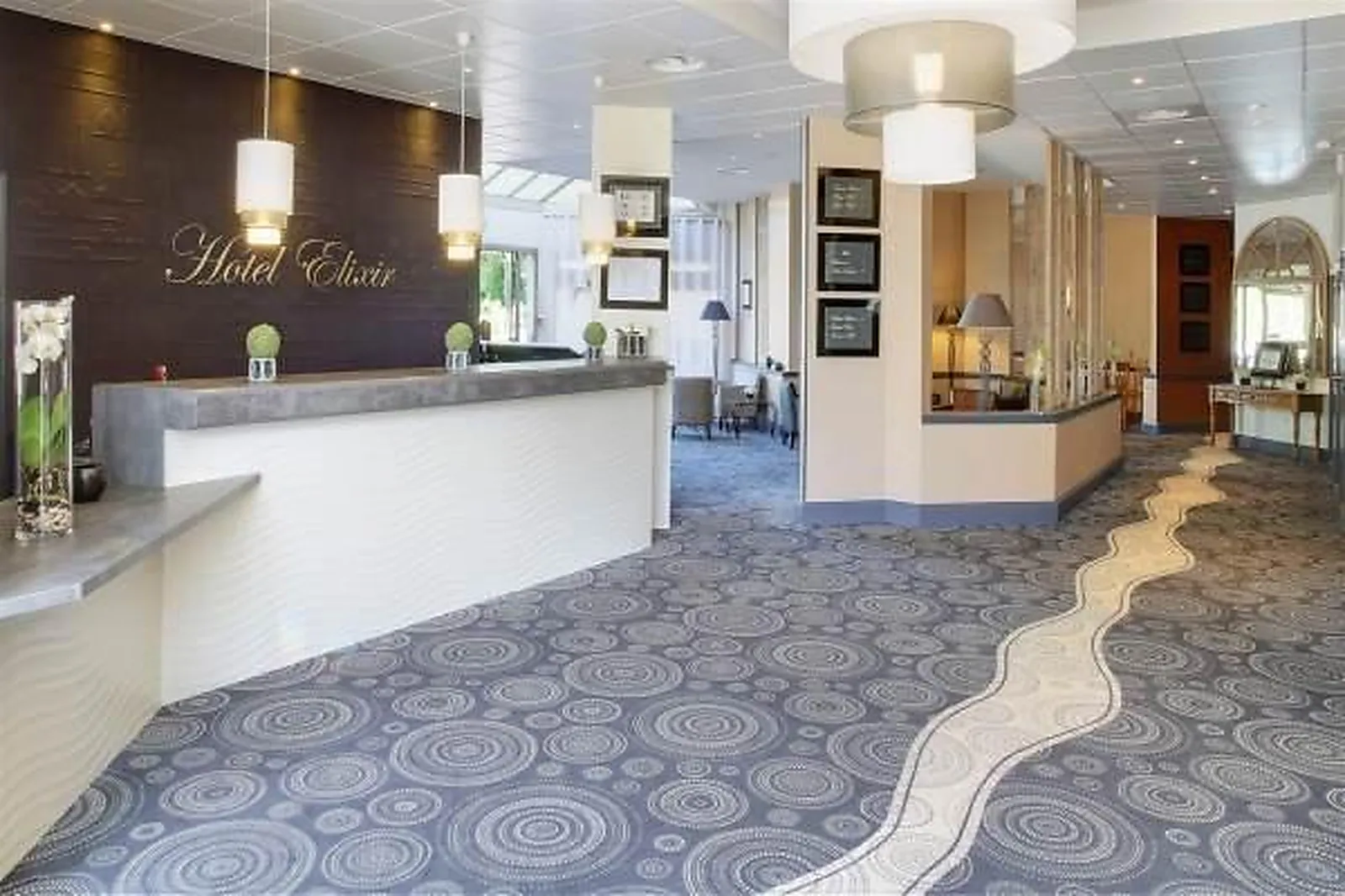 Lieux événementiels, BEST WESTERN PLUS ELIXIR GRASSE