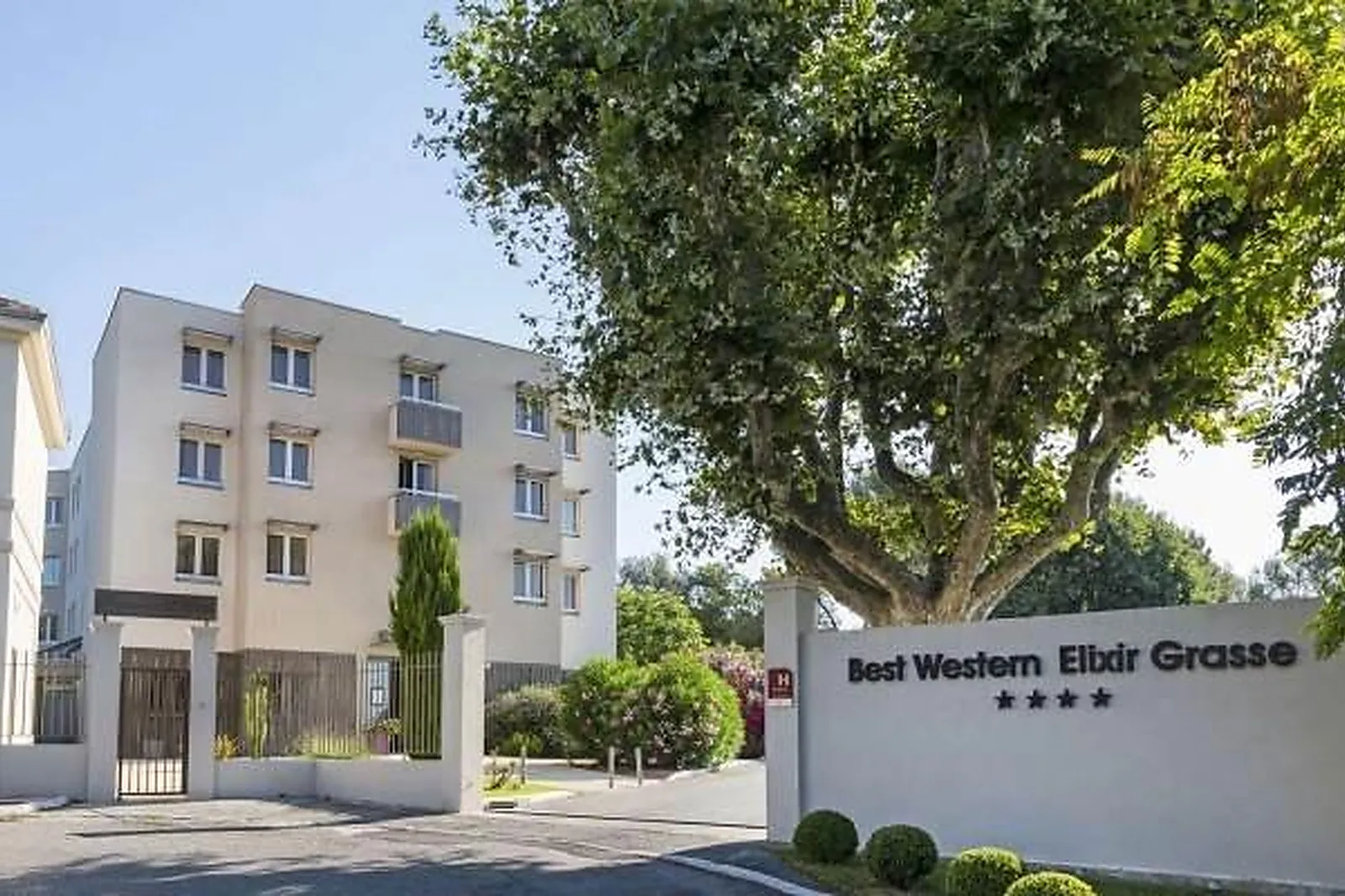 Lieux événementiels, BEST WESTERN PLUS ELIXIR GRASSE