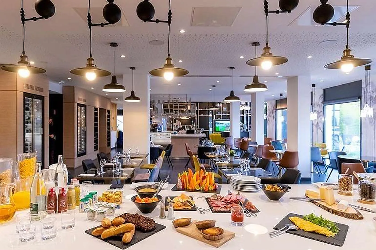 Lieux événementiels, BEST WESTERN PLUS EUROPE HÔTEL BREST