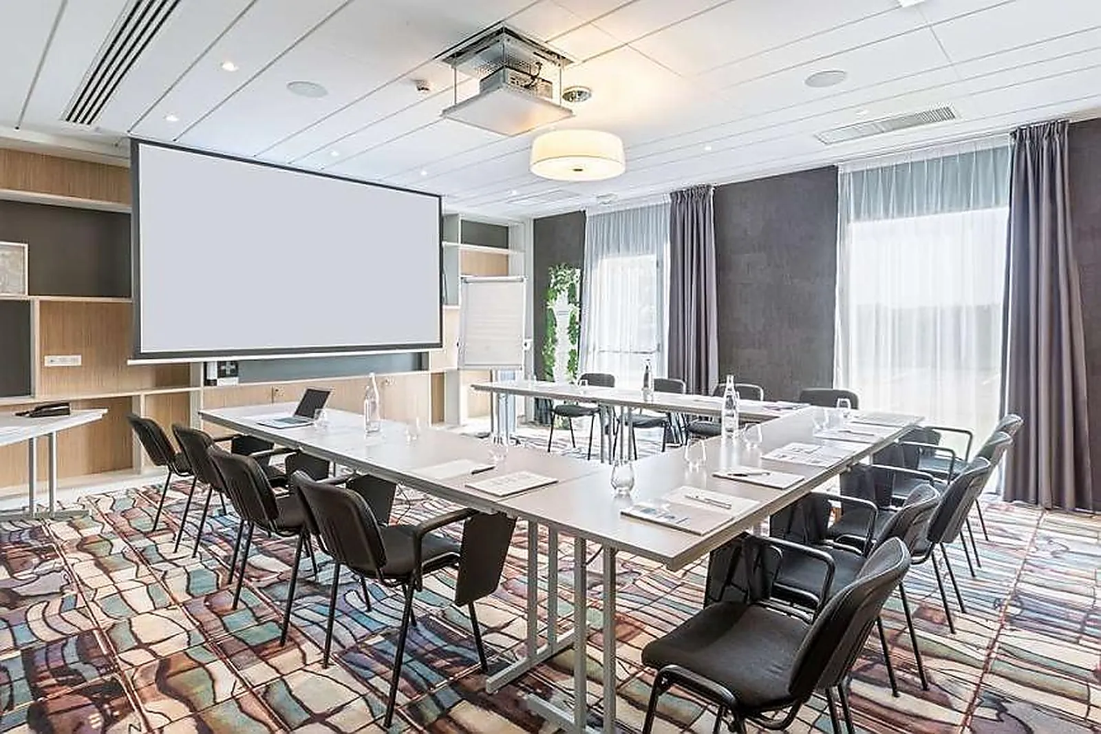 Lieux événementiels, BEST WESTERN PLUS EUROPE HÔTEL BREST