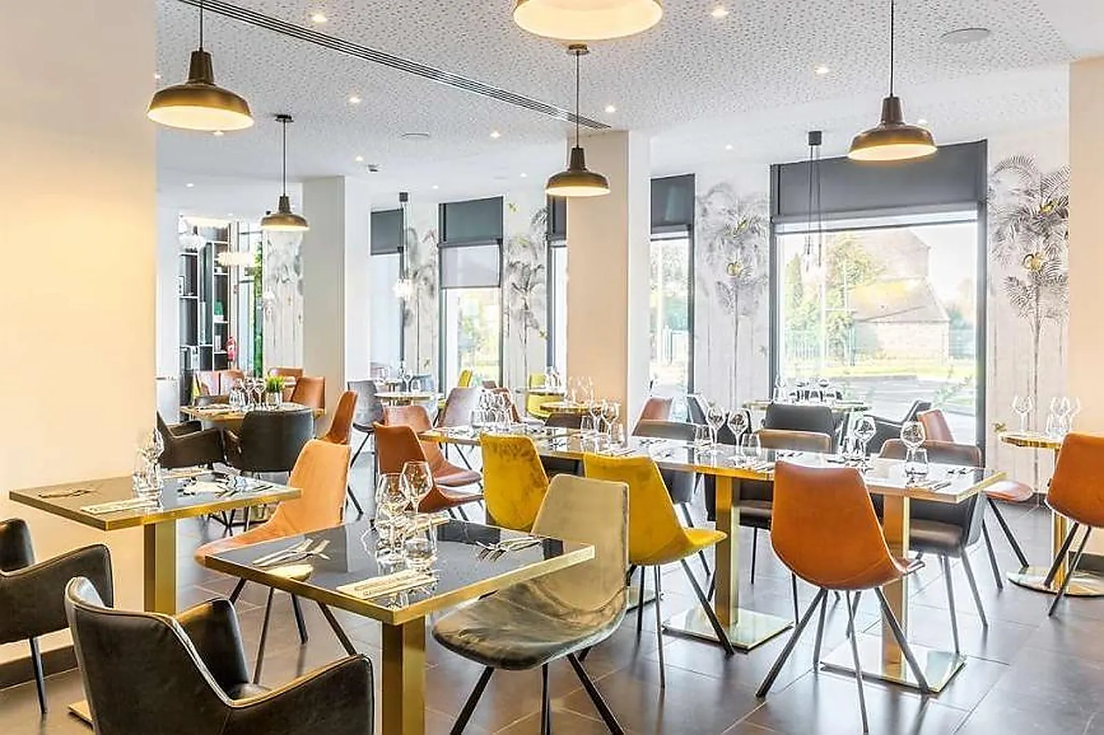 Lieux événementiels, BEST WESTERN PLUS EUROPE HÔTEL BREST