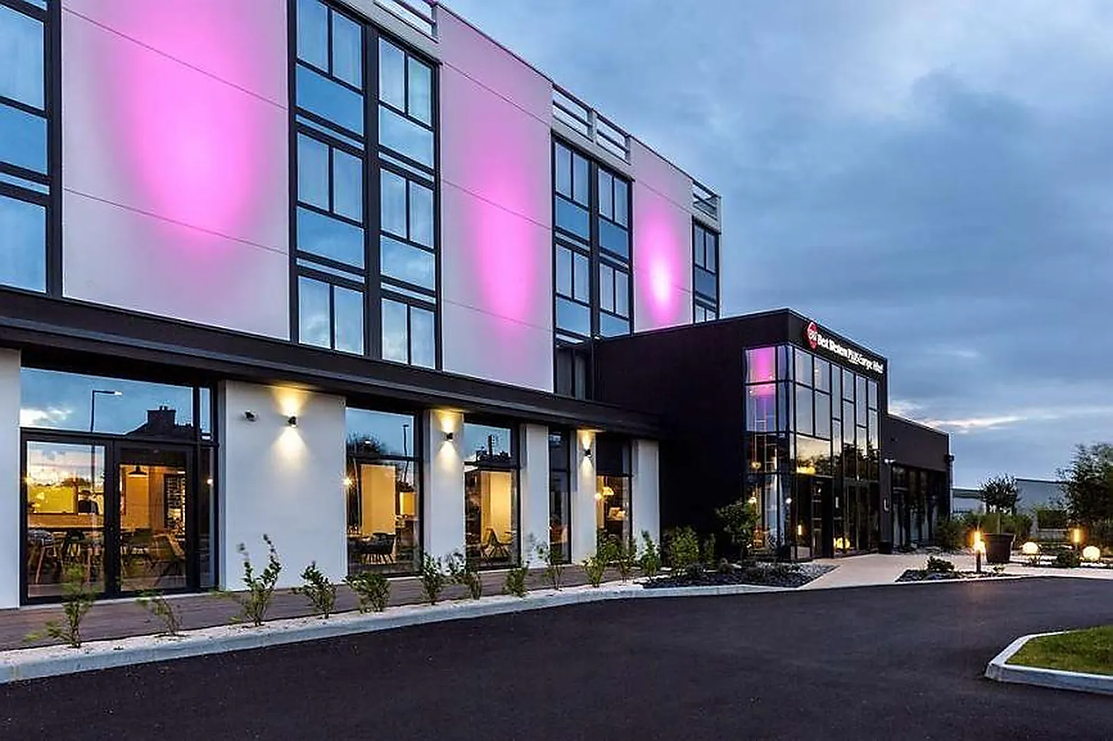 Lieux événementiels, BEST WESTERN PLUS EUROPE HÔTEL BREST