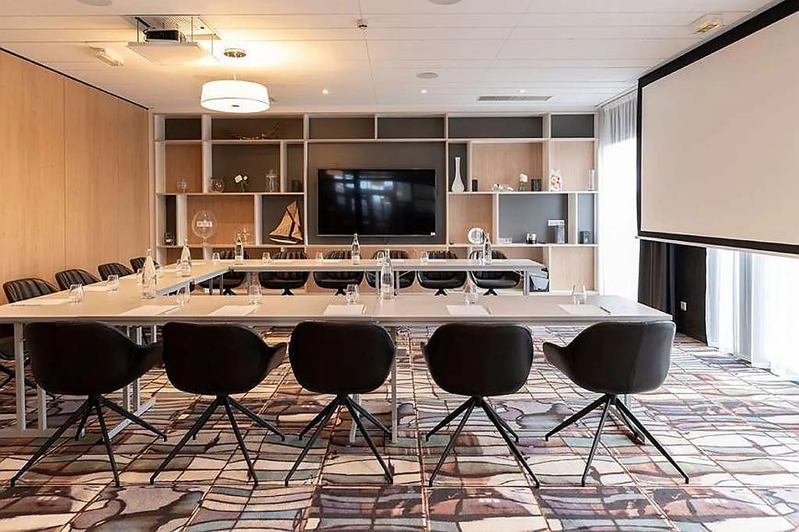 Lieux événementiels, BEST WESTERN PLUS EUROPE HÔTEL BREST