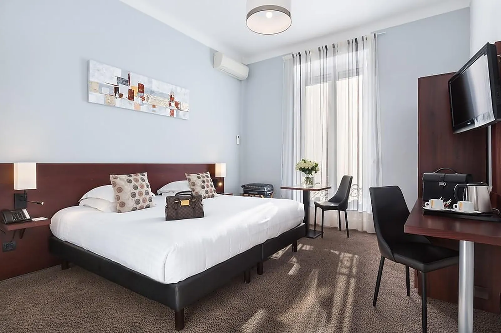 Lieux événementiels, BEST WESTERN PLUS HÔTEL BRICE GARDEN NICE