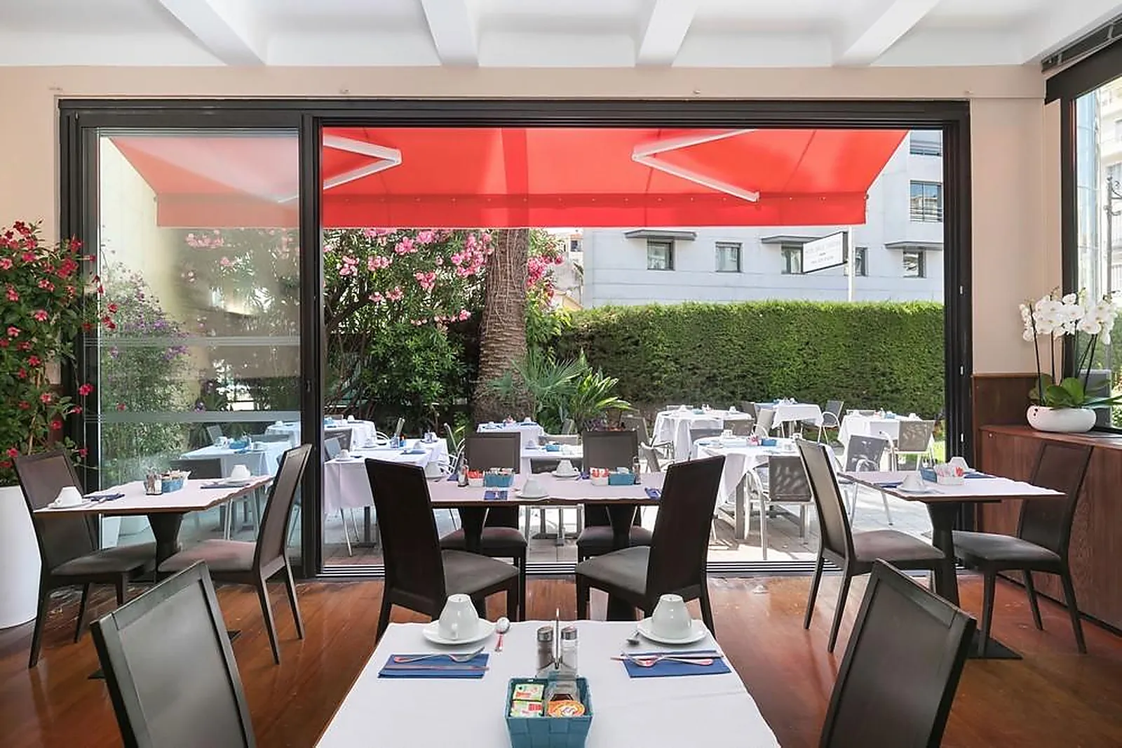 Lieux événementiels, BEST WESTERN PLUS HÔTEL BRICE GARDEN NICE