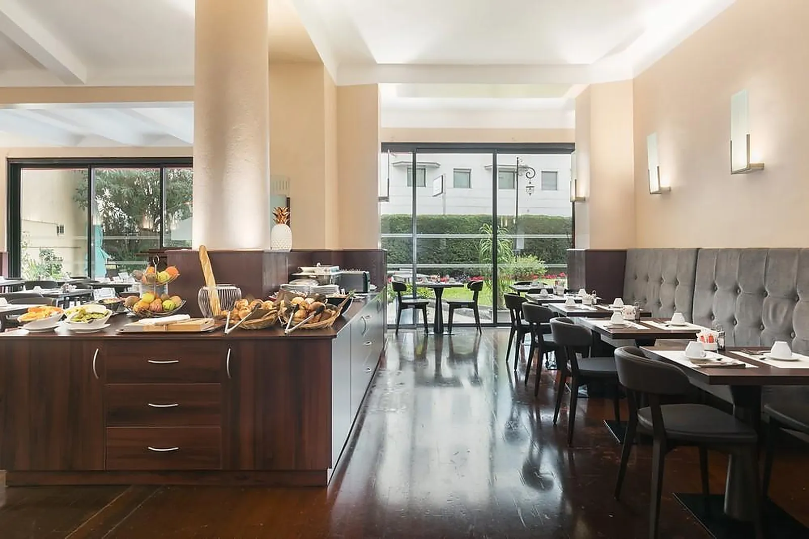 Lieux événementiels, BEST WESTERN PLUS HÔTEL BRICE GARDEN NICE