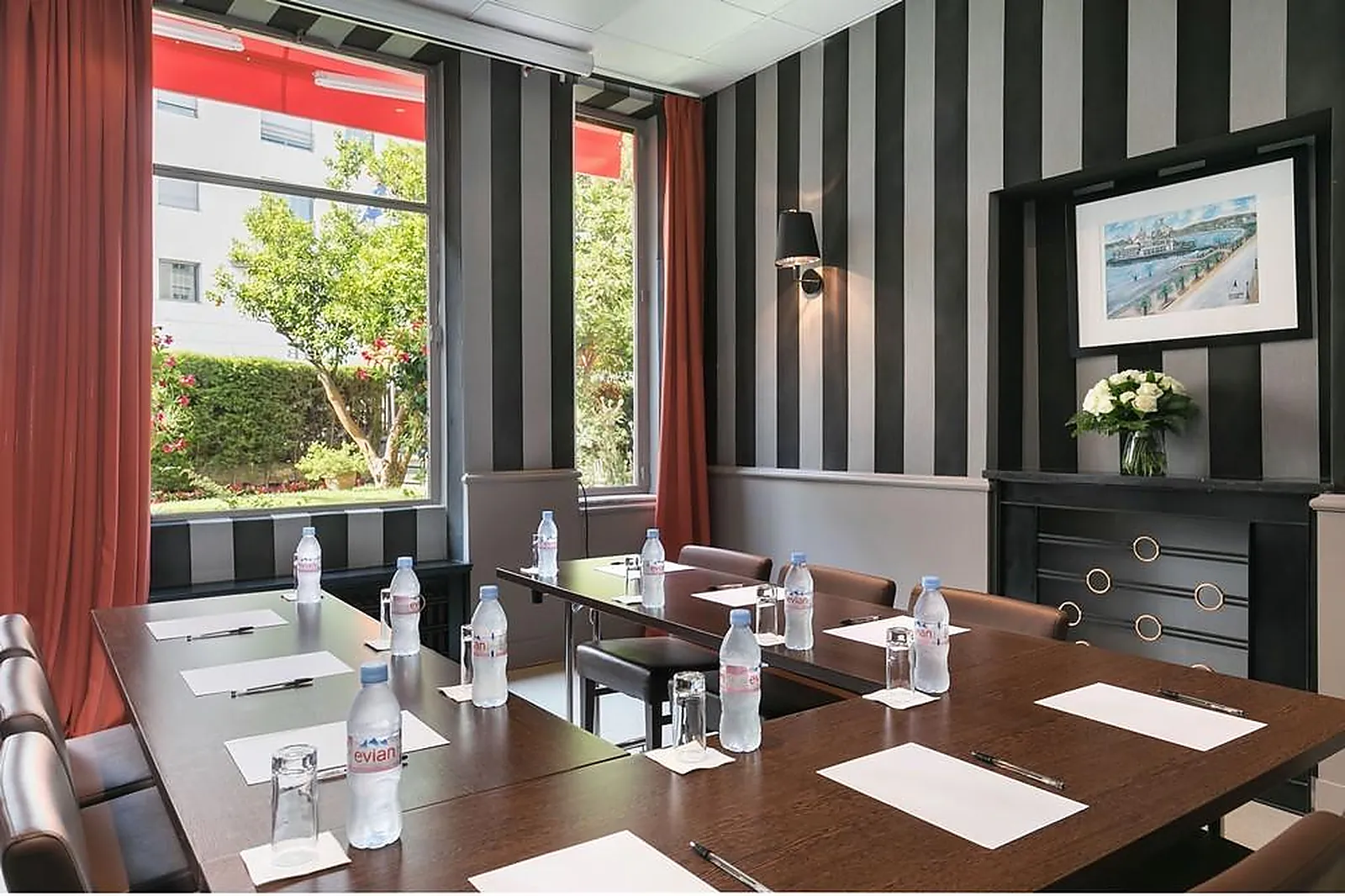 Lieux événementiels, BEST WESTERN PLUS HÔTEL BRICE GARDEN NICE