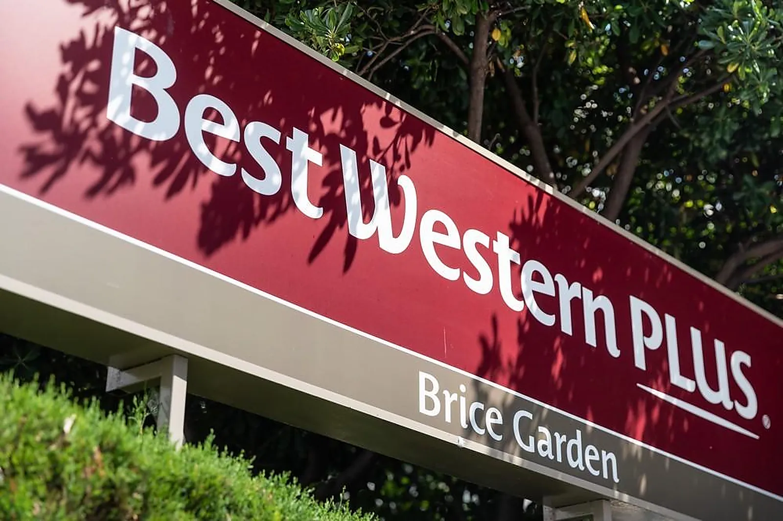 Lieux événementiels, BEST WESTERN PLUS HÔTEL BRICE GARDEN NICE