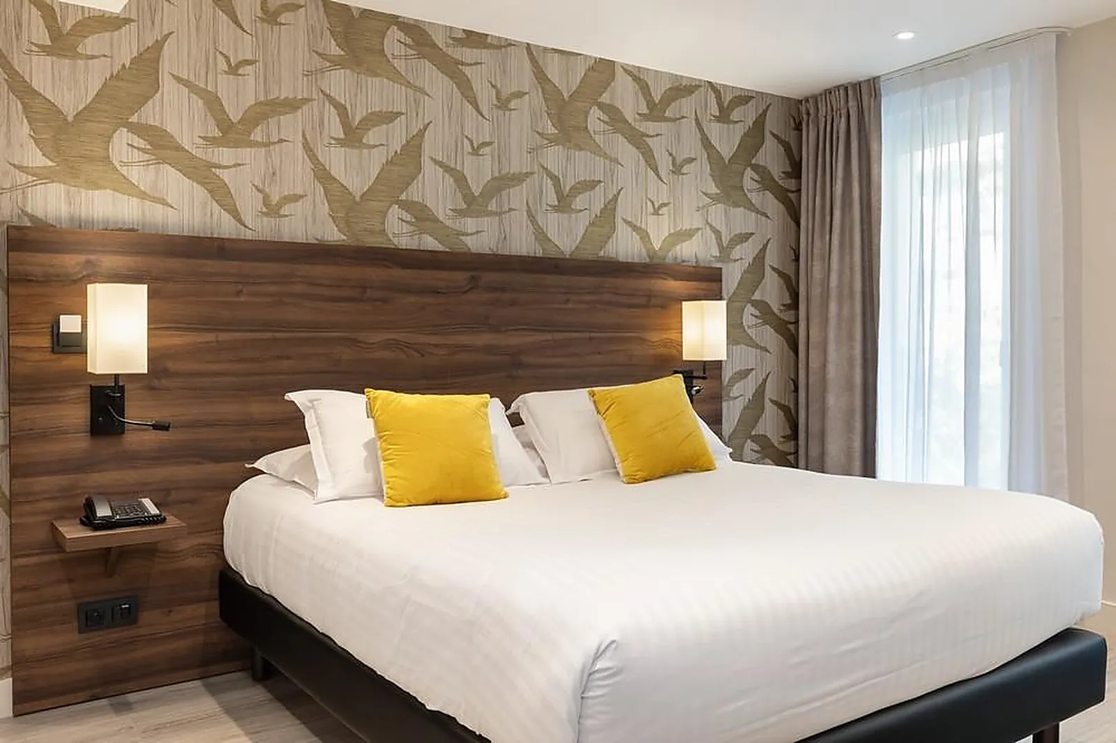 Lieux événementiels, BEST WESTERN PLUS HÔTEL BRICE GARDEN NICE