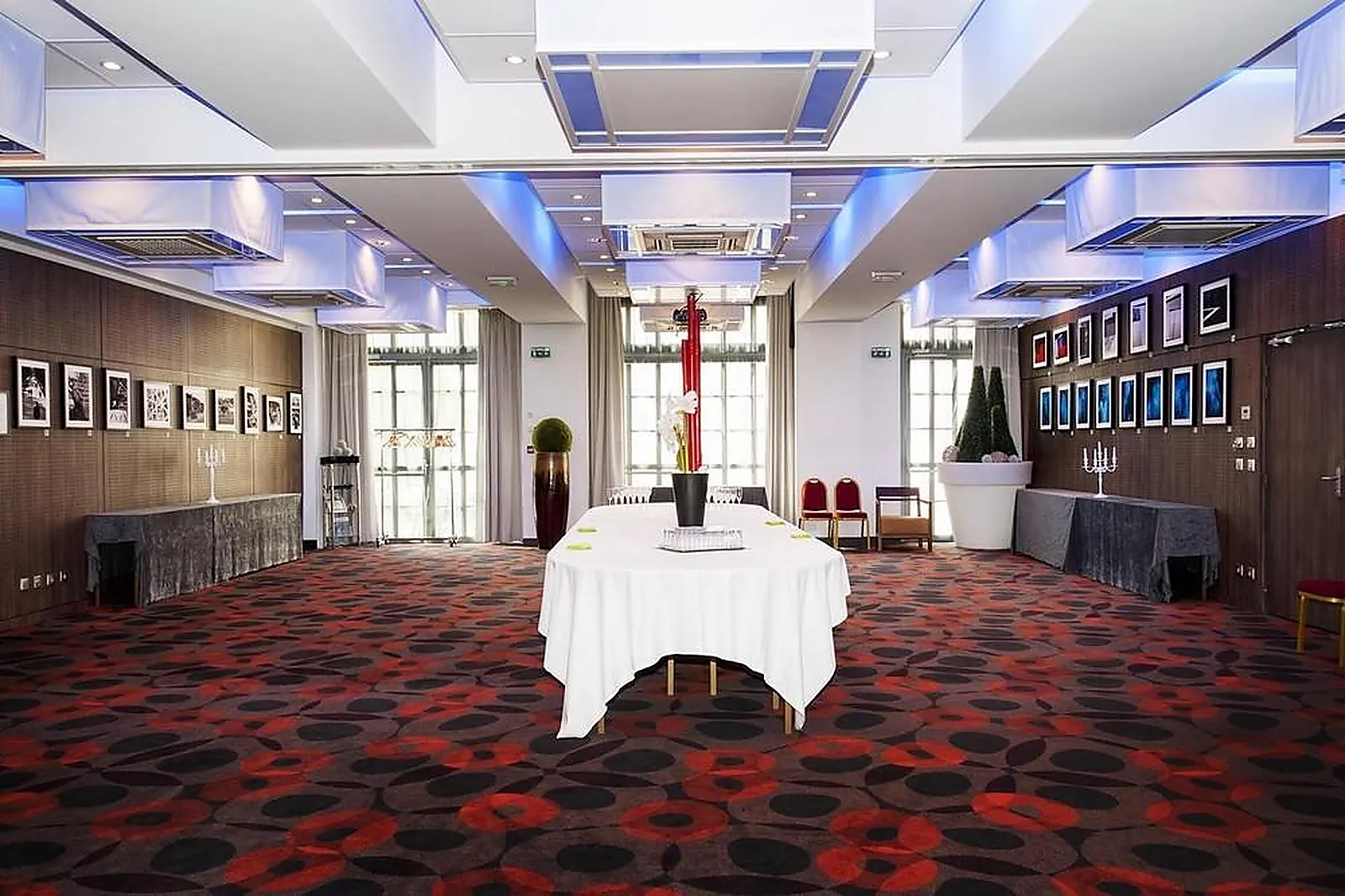 Lieux événementiels, BEST WESTERN PLUS HÔTEL COLBERT CHÂTEAUROUX