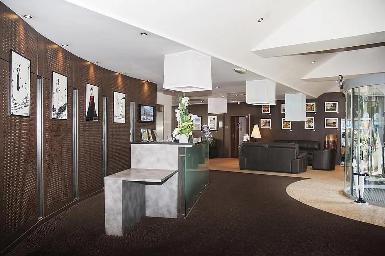 Lieux événementiels, BEST WESTERN PLUS HÔTEL COLBERT CHÂTEAUROUX