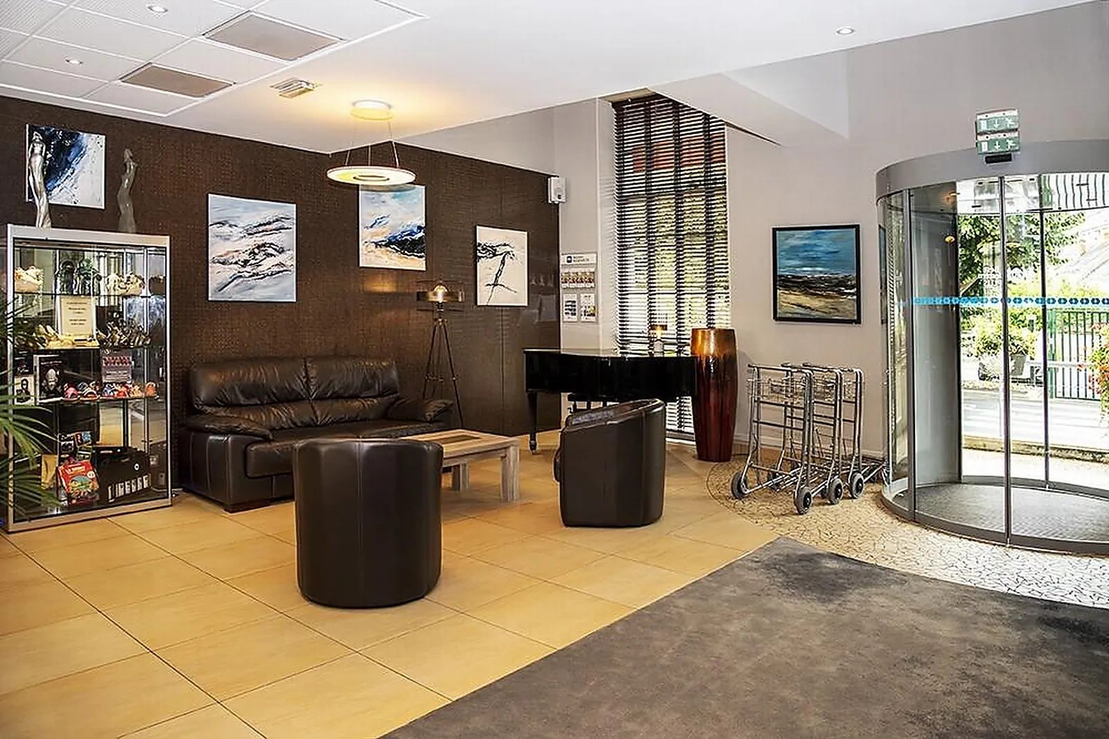 Lieux événementiels, BEST WESTERN PLUS HÔTEL COLBERT CHÂTEAUROUX