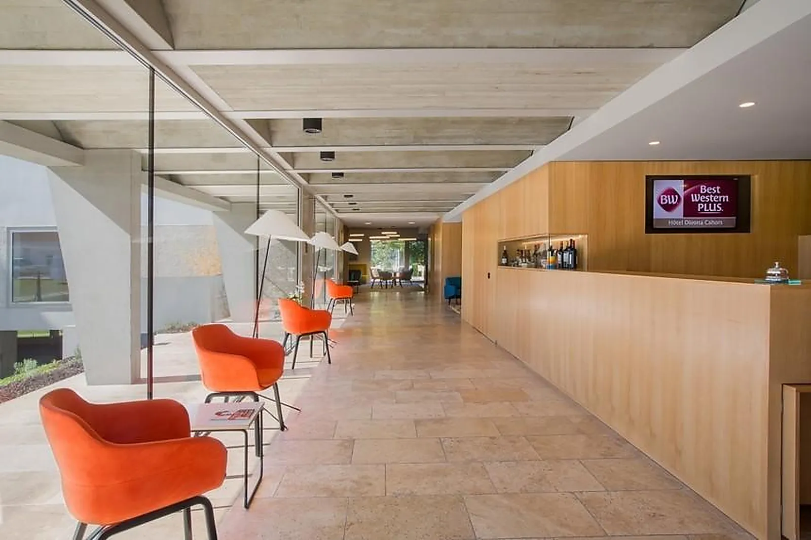 Lieux événementiels, BEST WESTERN PLUS HOTEL DIVONA CAHORS