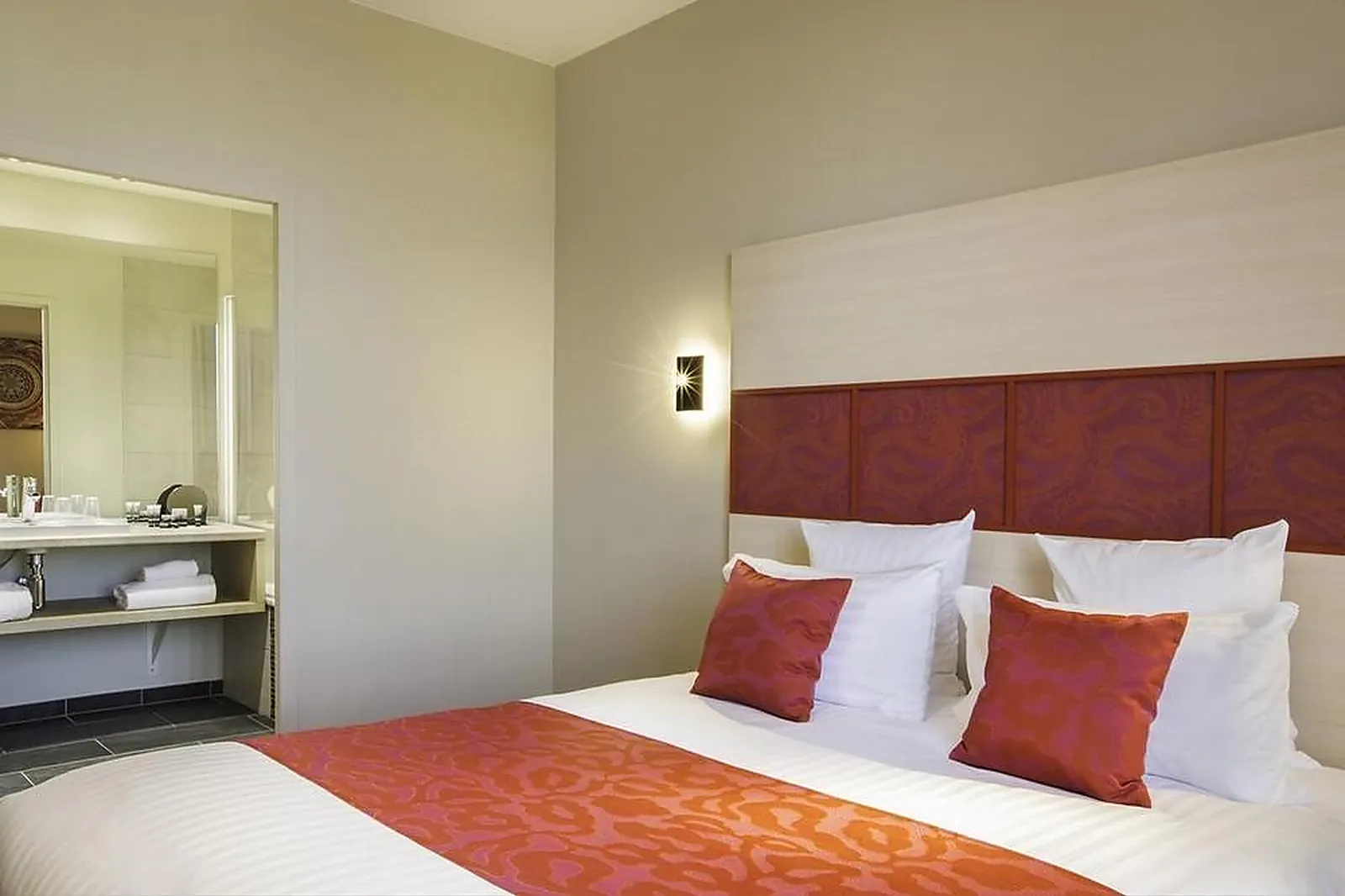 Lieux événementiels, BEST WESTERN PLUS HOTEL ESCAPADE SENLIS