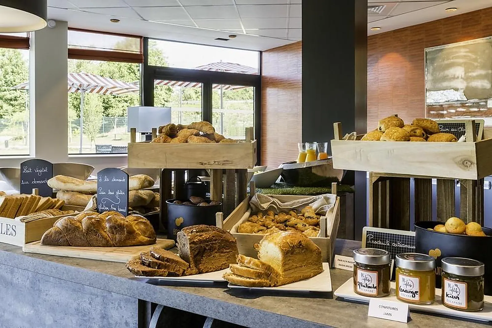 Lieux événementiels, BEST WESTERN PLUS HOTEL ESCAPADE SENLIS