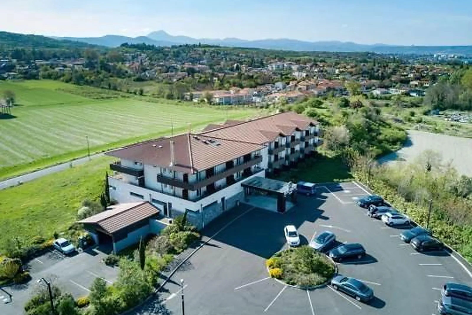 Lieux événementiels, BEST WESTERN PLUS HÔTEL GERGOVIE