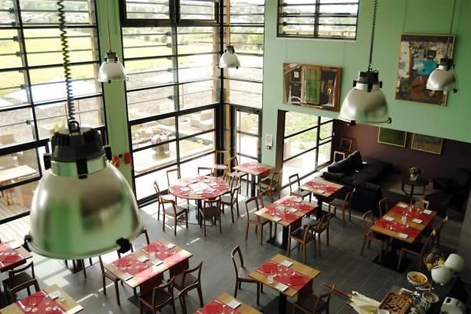 Lieux événementiels, BEST WESTERN PLUS HÔTEL GERGOVIE