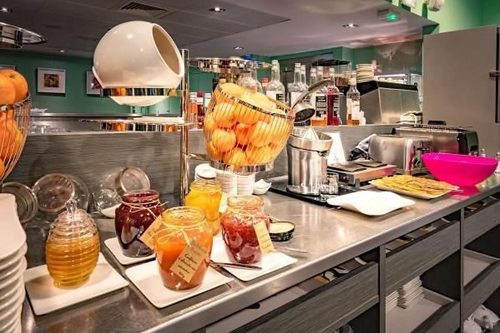 Lieux événementiels, BEST WESTERN PLUS HÔTEL GERGOVIE