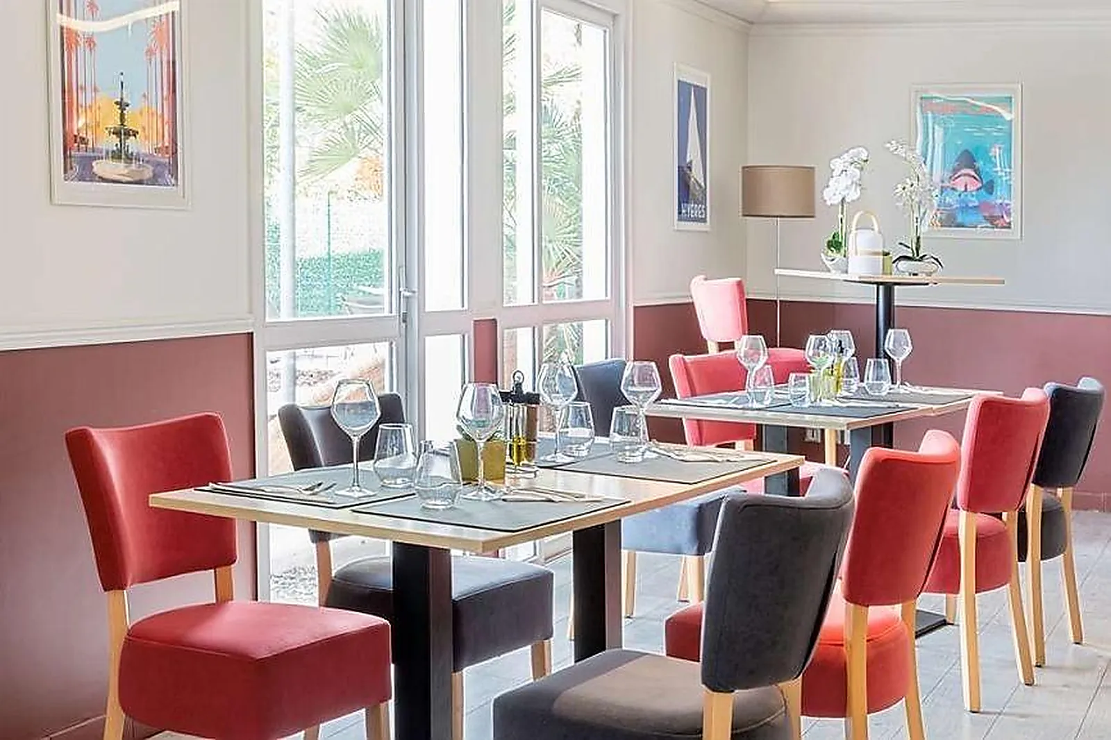 Lieux événementiels, BEST WESTERN PLUS HOTEL HYERES COTE D'AZUR