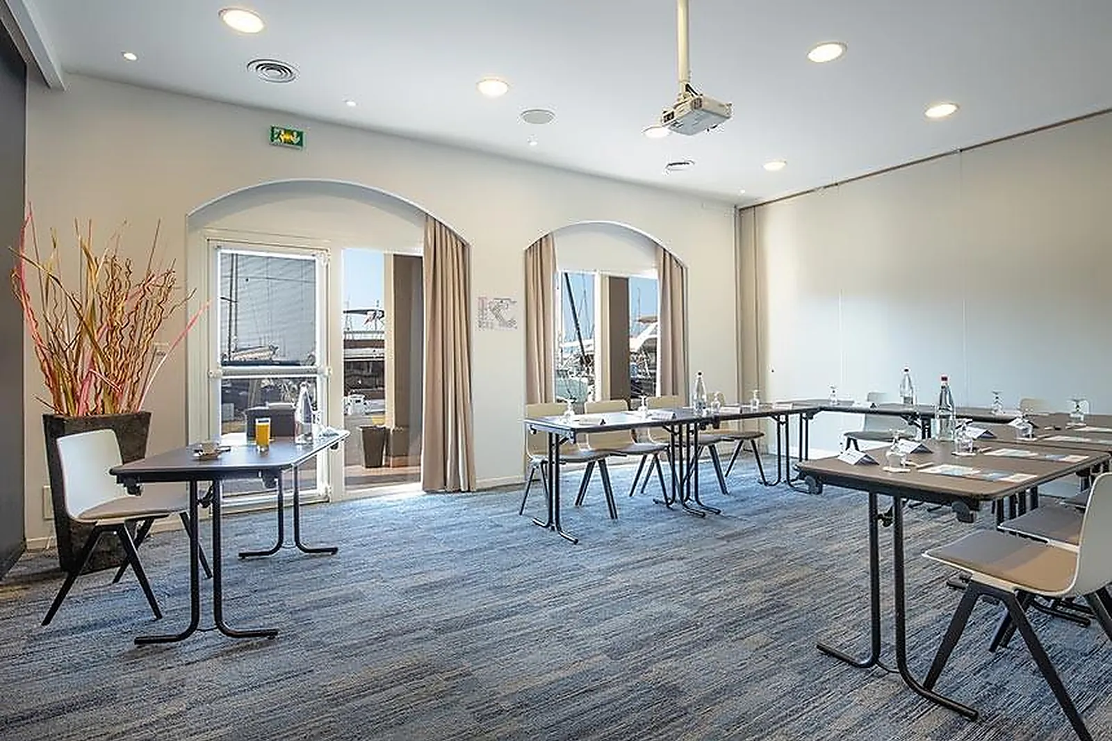 Lieux événementiels, BEST WESTERN PLUS HÔTEL LA MARINA