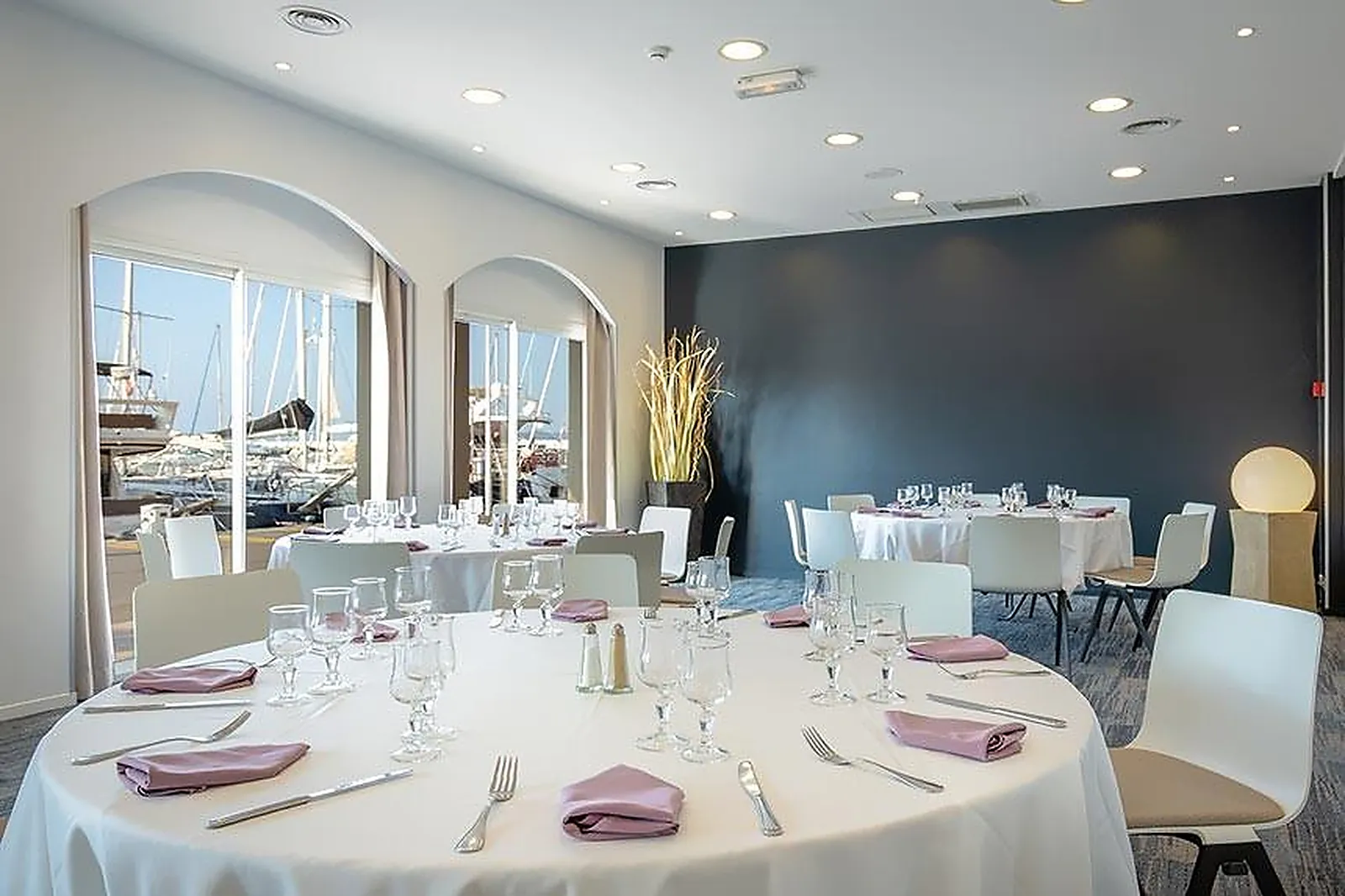 Lieux événementiels, BEST WESTERN PLUS HÔTEL LA MARINA