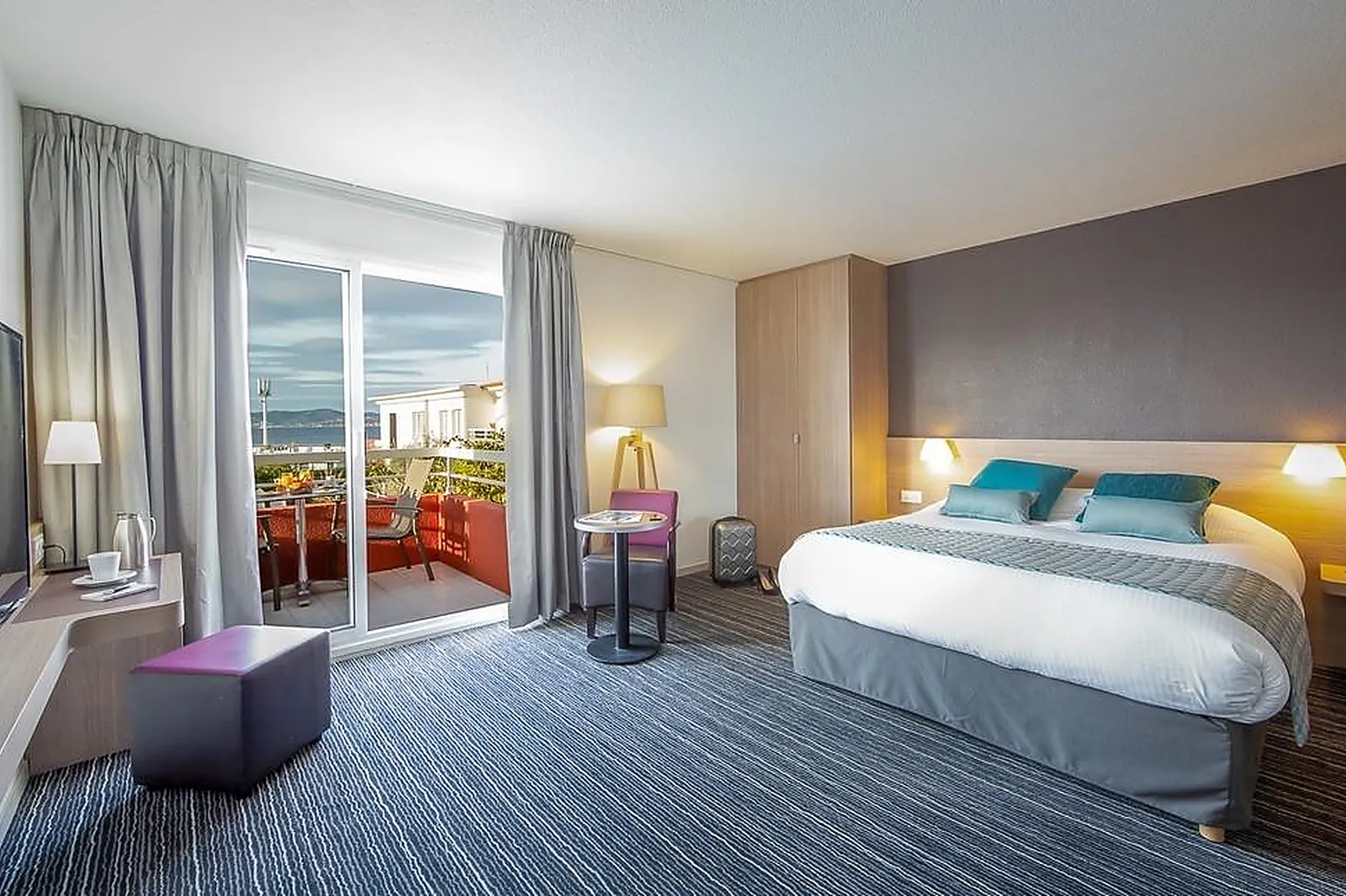 Lieux événementiels, BEST WESTERN PLUS HÔTEL LA MARINA