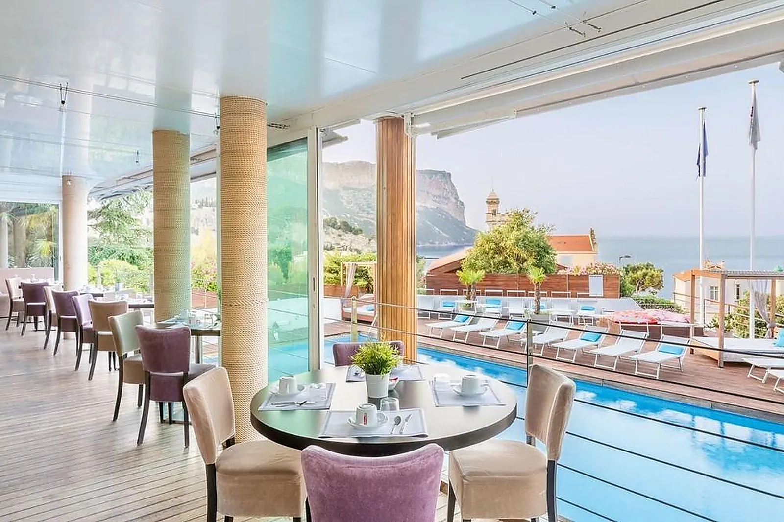 Lieux événementiels, BEST WESTERN PLUS HÔTEL LA RADE