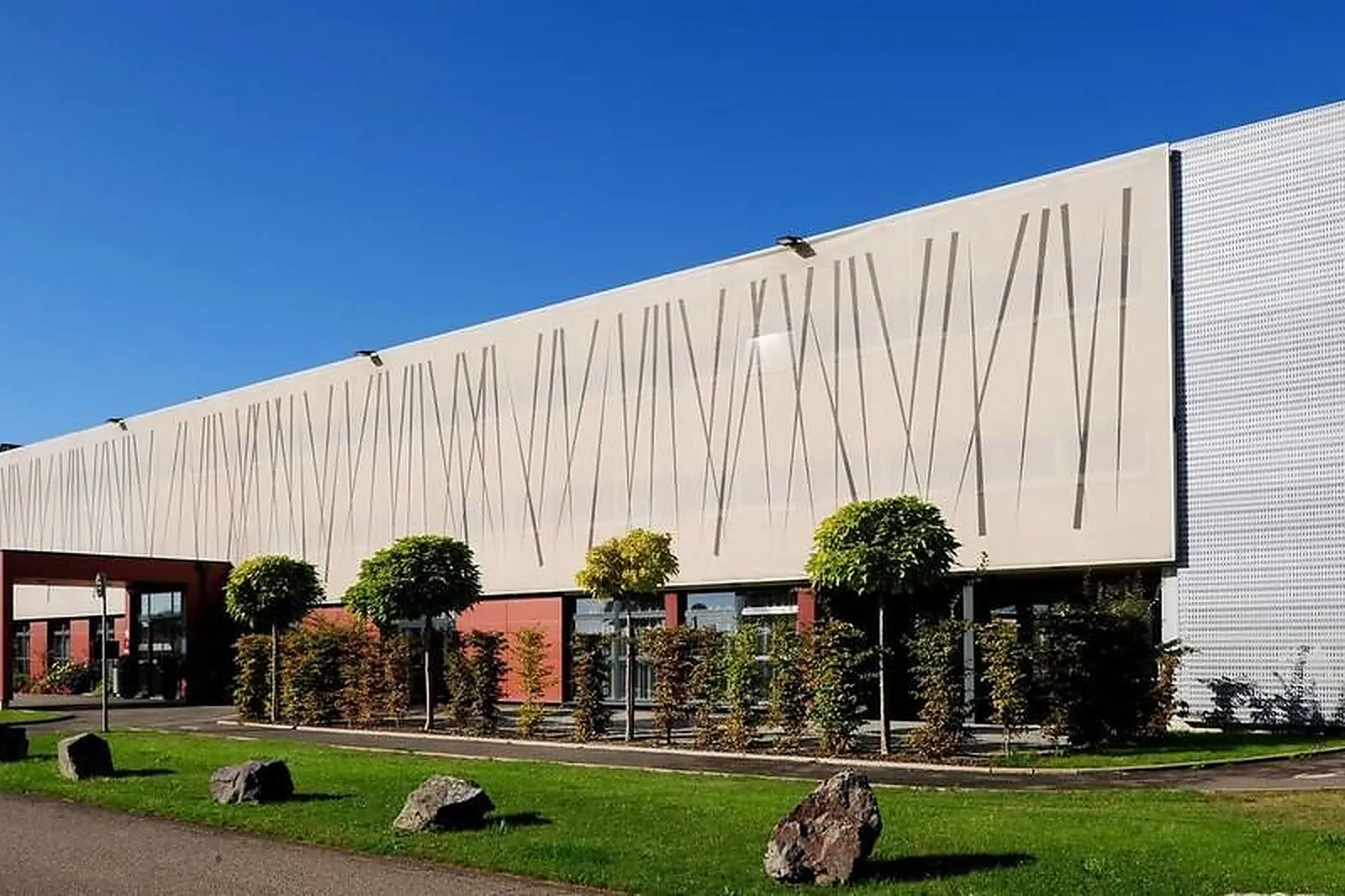 Lieux événementiels, BEST WESTERN PLUS HOTEL LE RHENAN