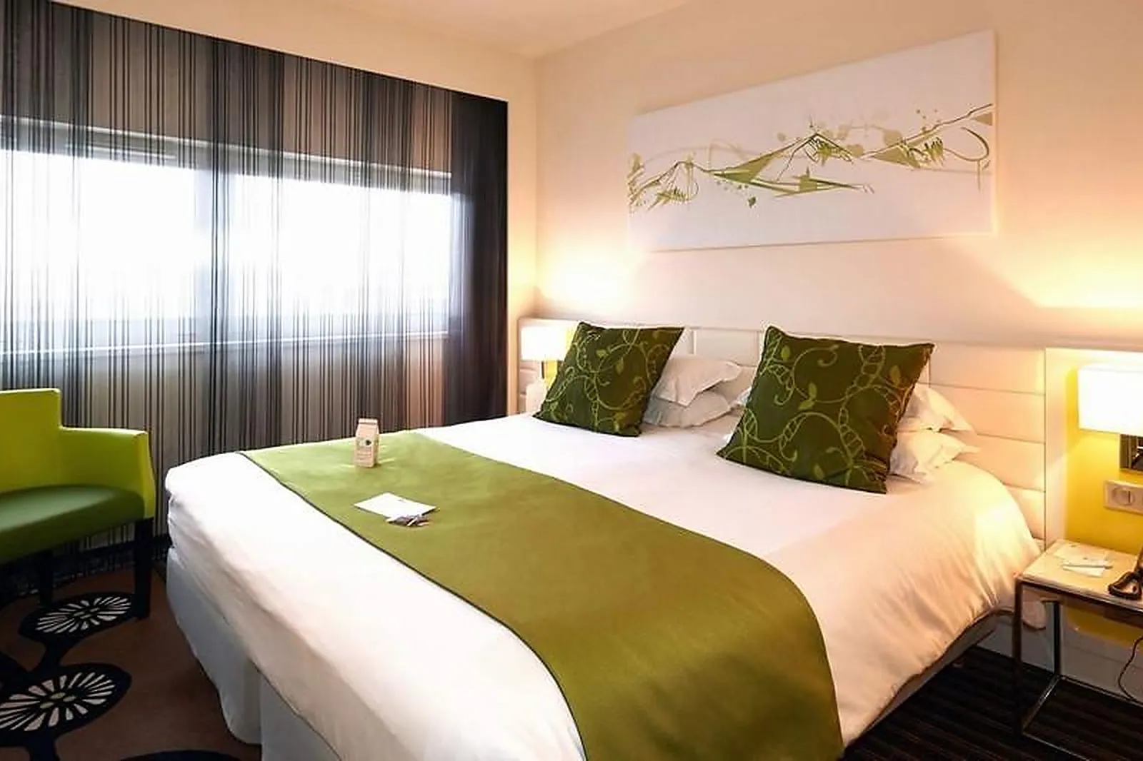 Lieux événementiels, BEST WESTERN PLUS HOTEL LE RHENAN