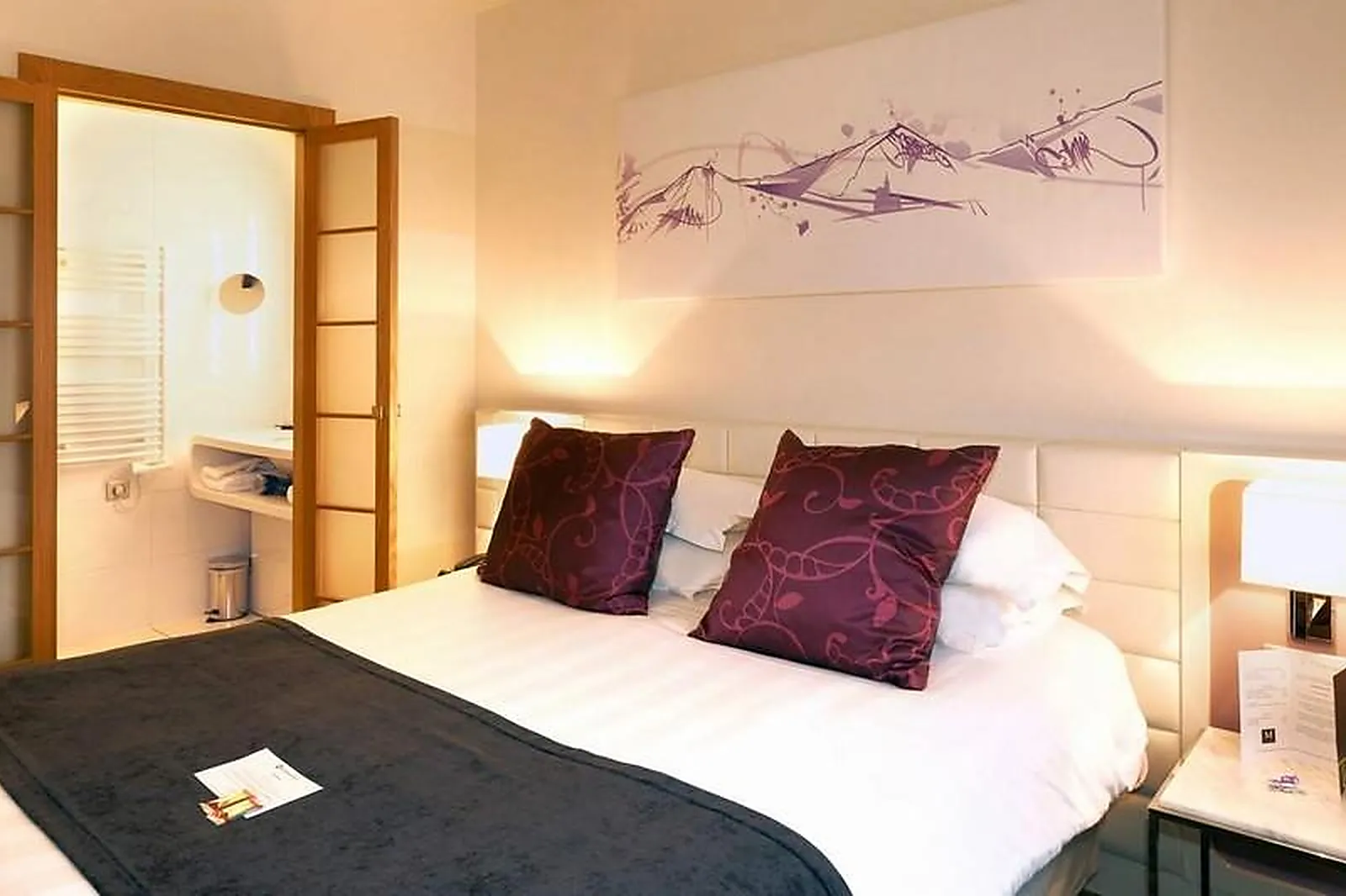 Lieux événementiels, BEST WESTERN PLUS HOTEL LE RHENAN