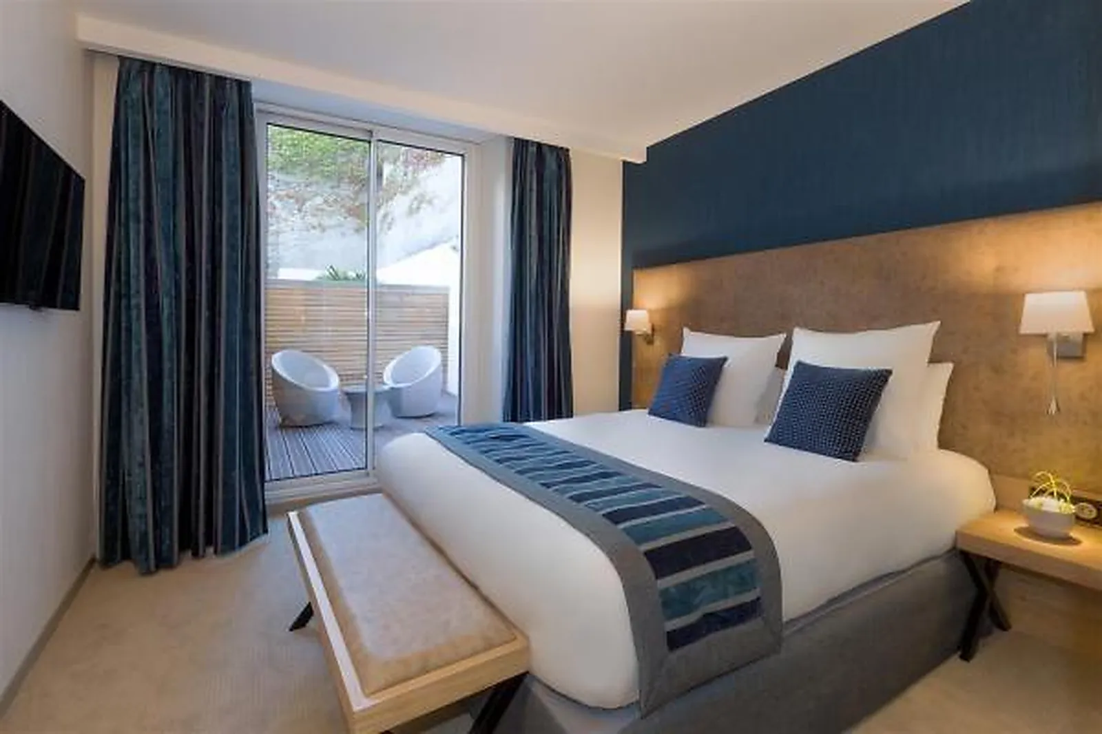 Lieux événementiels, BEST WESTERN PLUS HOTEL LE RIVE DROITE  SPA