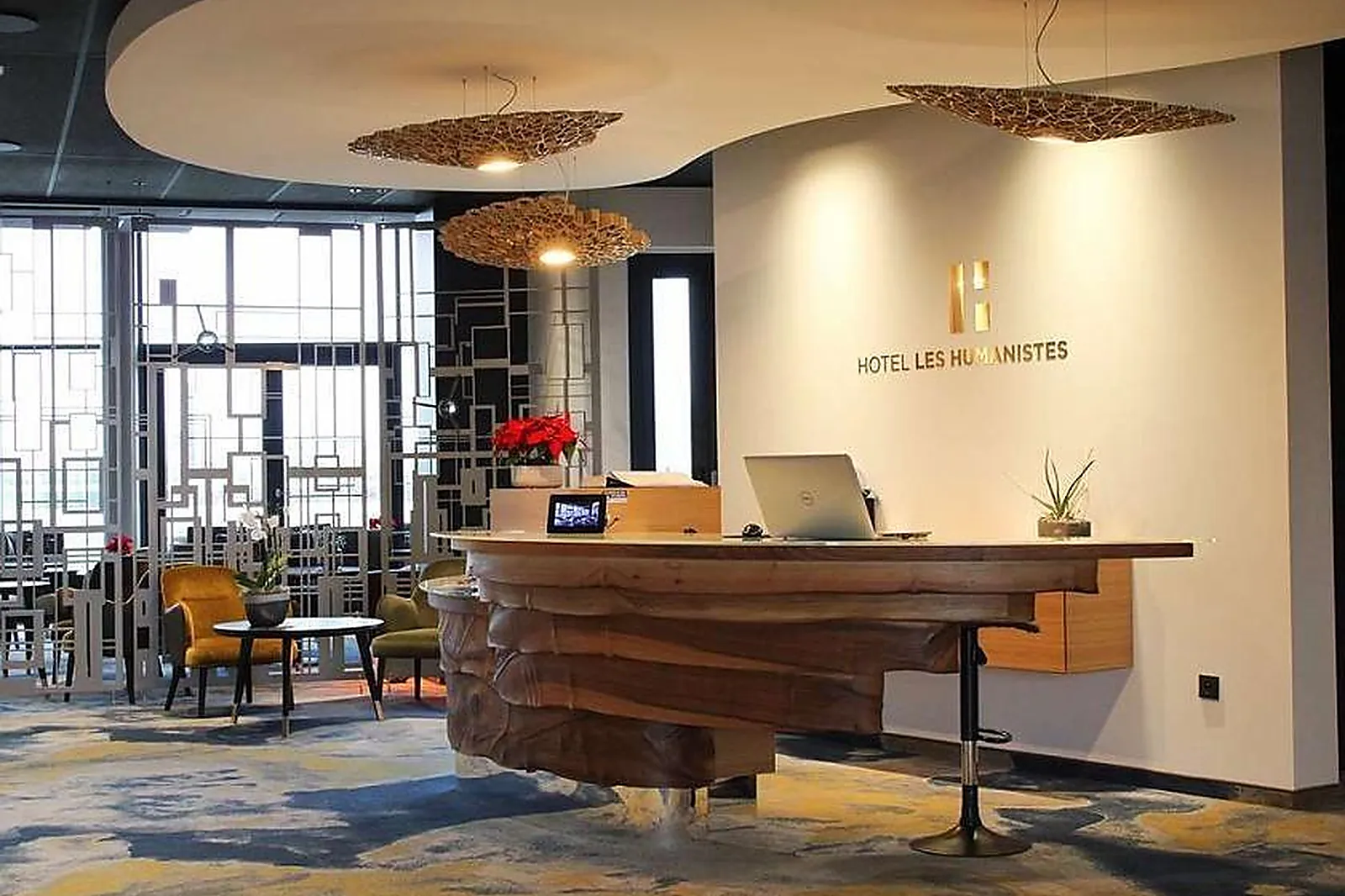 Lieux événementiels, BEST WESTERN PLUS HOTEL LES HUMANISTES