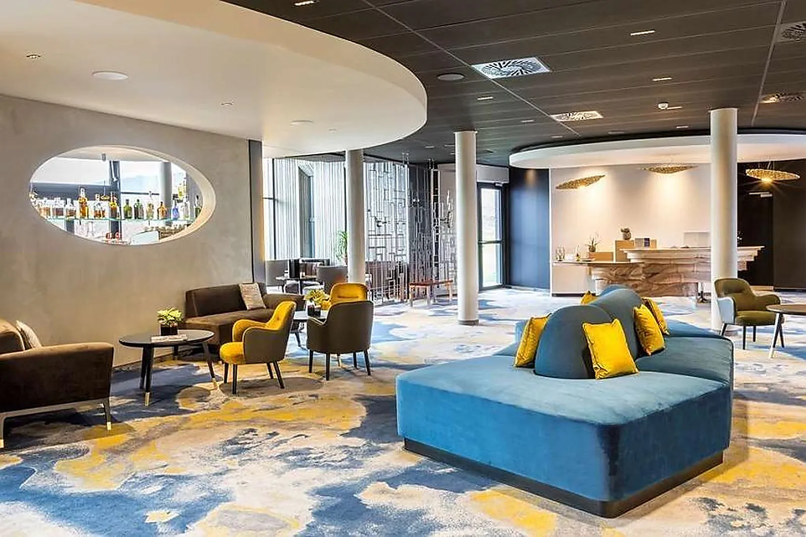 Lieux événementiels, BEST WESTERN PLUS HOTEL LES HUMANISTES