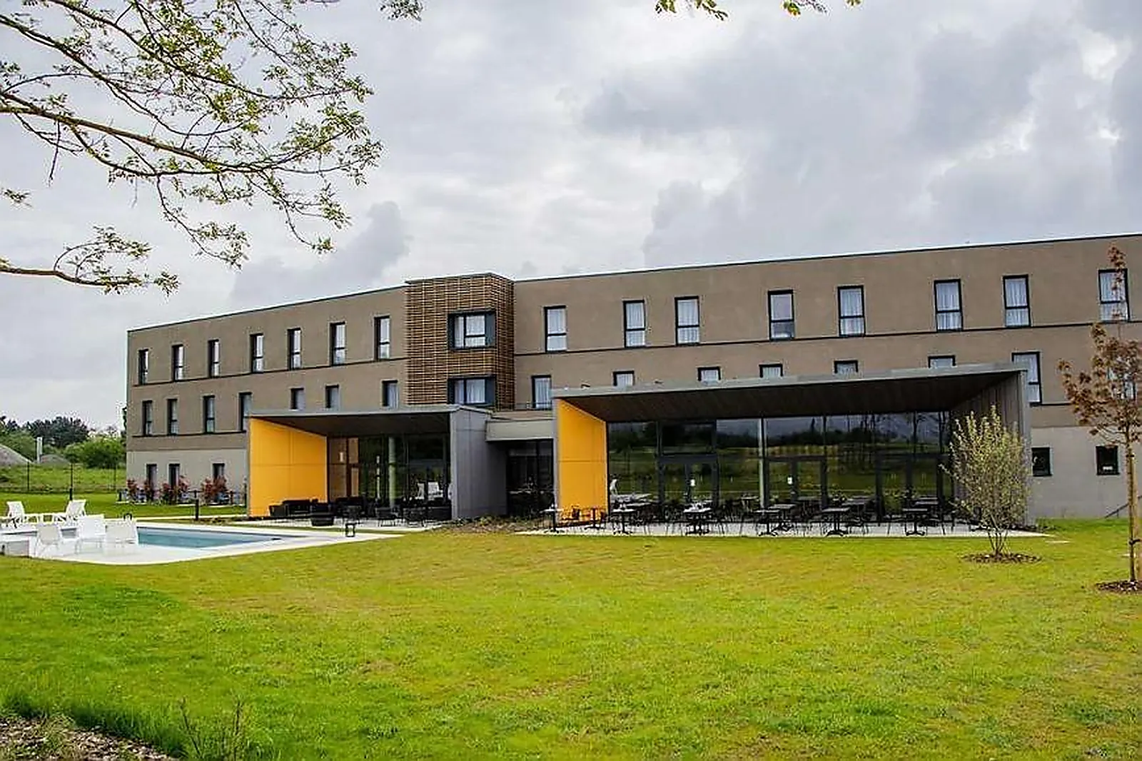 Lieux événementiels, BEST WESTERN PLUS HOTEL LES HUMANISTES