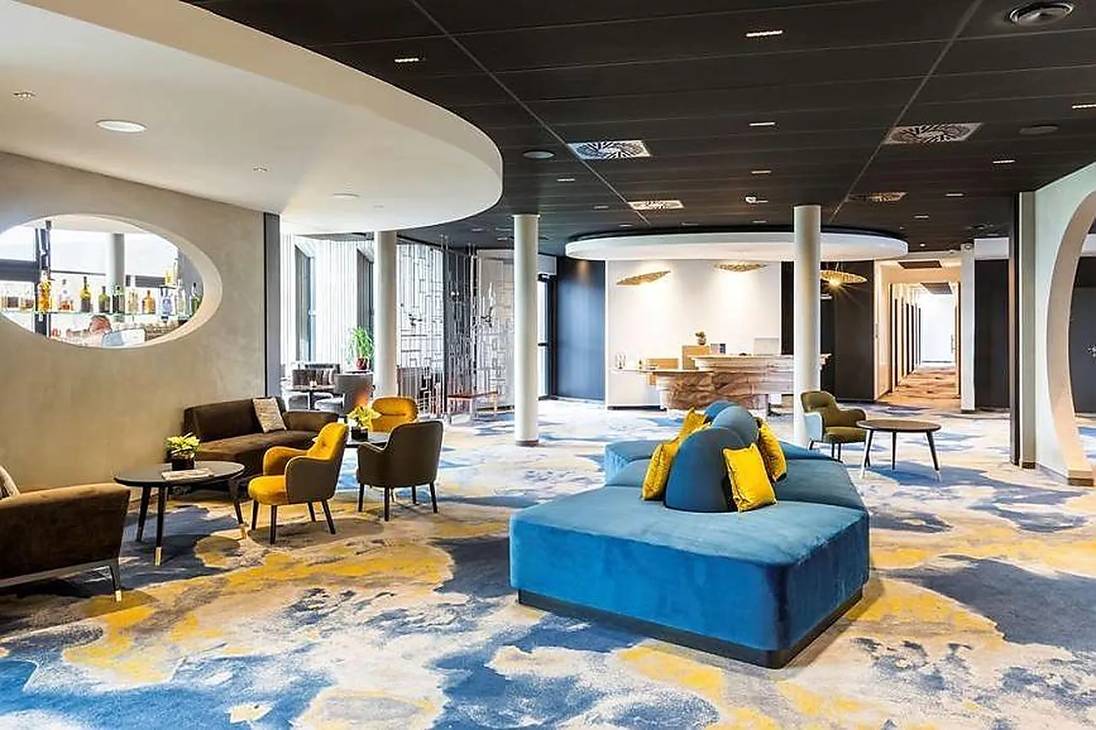 Lieux événementiels, BEST WESTERN PLUS HOTEL LES HUMANISTES