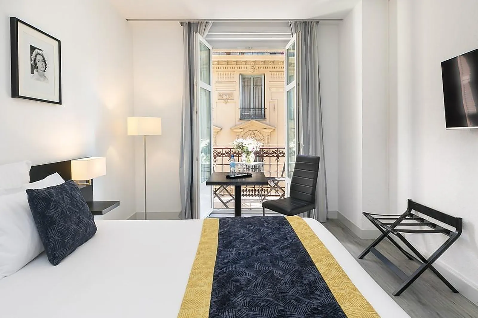 Lieux événementiels, BEST WESTERN PLUS HÔTEL MASSENA NICE