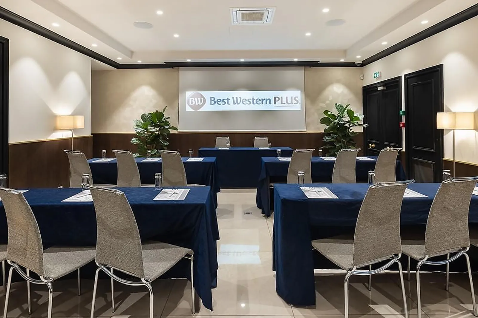 Lieux événementiels, BEST WESTERN PLUS HÔTEL MASSENA NICE