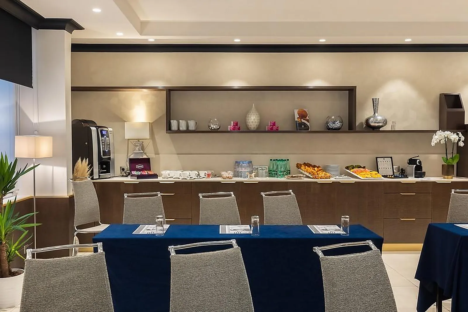 Lieux événementiels, BEST WESTERN PLUS HÔTEL MASSENA NICE