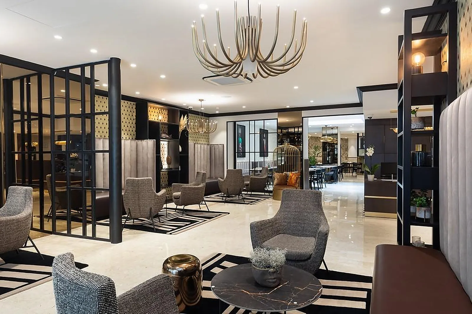 Lieux événementiels, BEST WESTERN PLUS HÔTEL MASSENA NICE