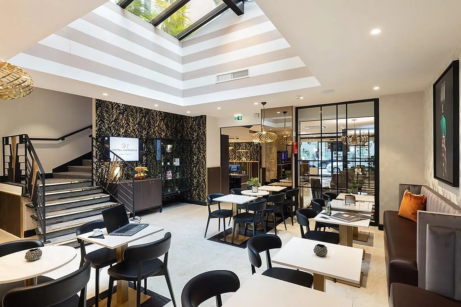 Lieux événementiels, BEST WESTERN PLUS HÔTEL MASSENA NICE