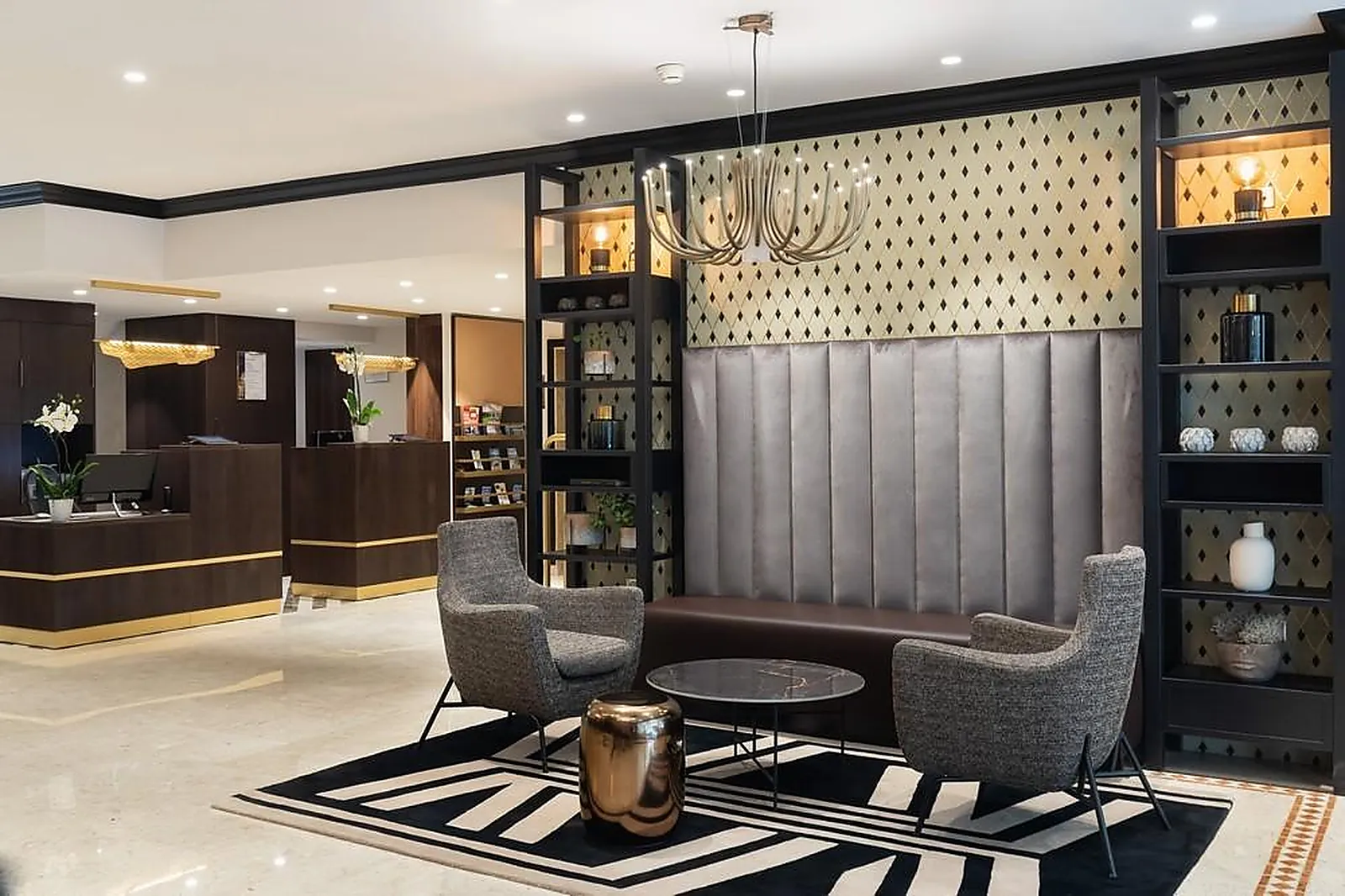 Lieux événementiels, BEST WESTERN PLUS HÔTEL MASSENA NICE