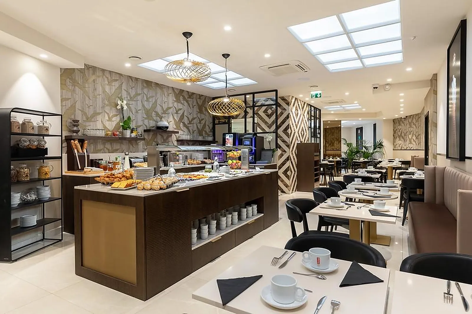 Lieux événementiels, BEST WESTERN PLUS HÔTEL MASSENA NICE