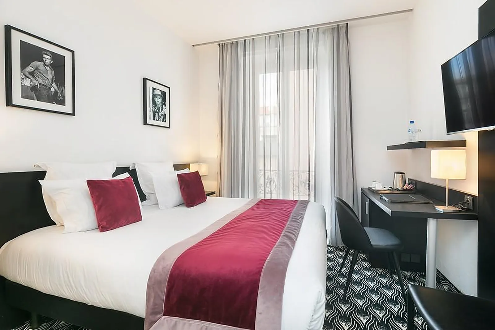 Lieux événementiels, BEST WESTERN PLUS HÔTEL MASSENA NICE