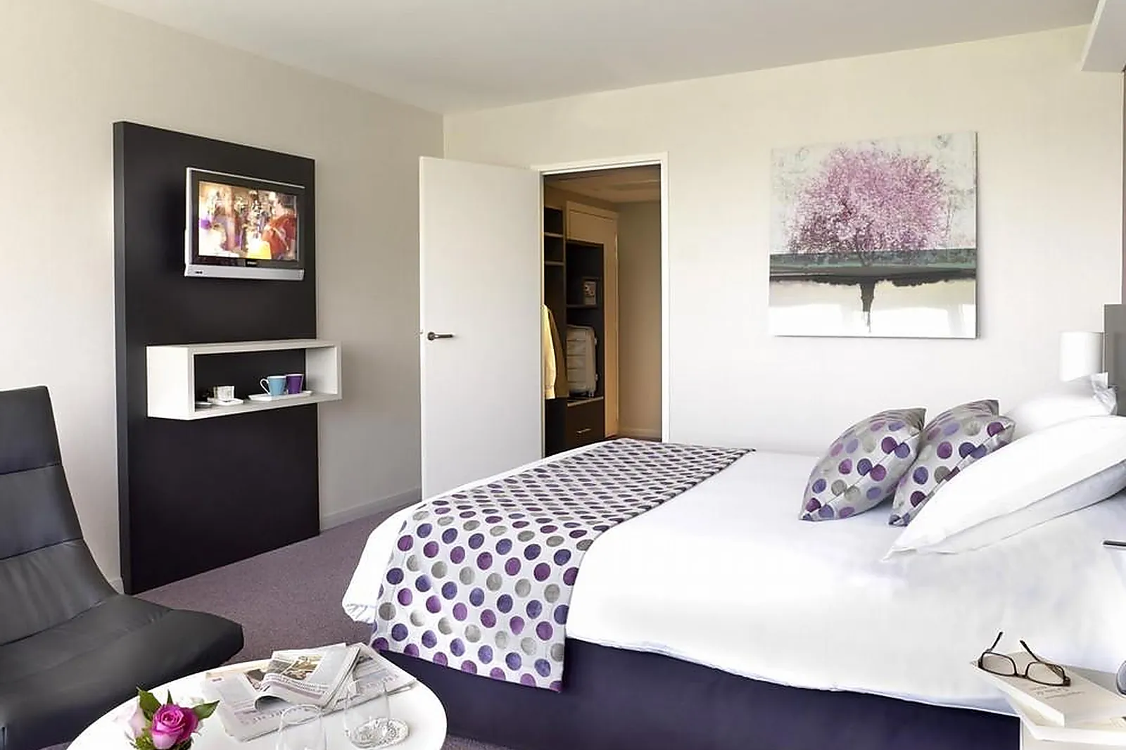 Lieux événementiels, BEST WESTERN PLUS HÔTEL METZ TECHNOPOLE