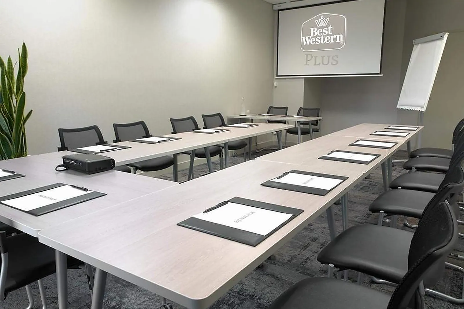 Lieux événementiels, BEST WESTERN PLUS HÔTEL METZ TECHNOPOLE